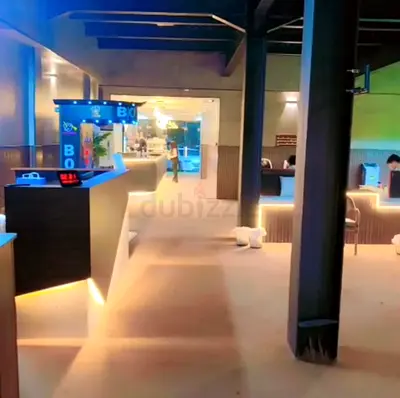 Fully Equipped Billiard, Snooker & Cafe Business for Sale – Ajman