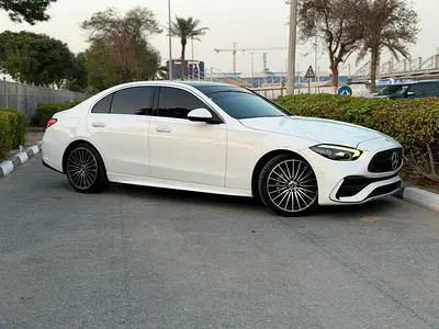 Mercedes-Benz C-Class C200 2023 GCC Specs