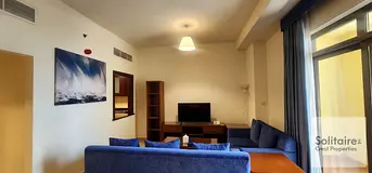 Premium Fully Furnished 2BR | Fully Sea View | Ready to Move In