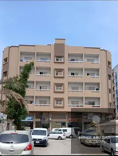 Turn your money into gold: A mixed-use residential and commercial building for sale in Al Rashidiya 