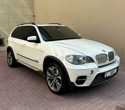 BMW X5 50i V8 | 2013 | GCC | Facelift