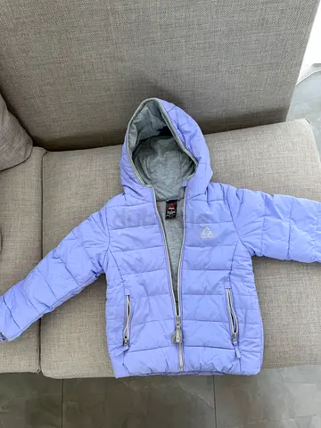 Winter Jacket, 5-7 years old