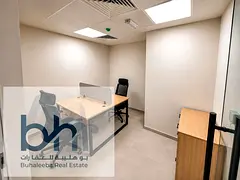 Fully Furnished Private Office | Premium Business Centre | Al Dhiyafah