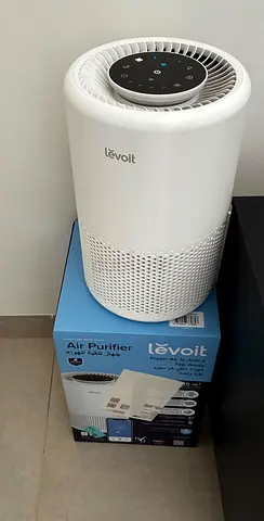 Levoit Core 200S Smart Air Purifier – Wi-Fi – Original Box Compact Air Purifier