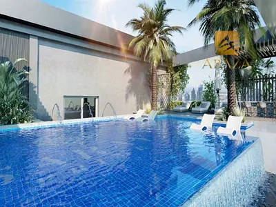 1%Monthly For 48 Months | Fully Furnshed | DLD Waiver