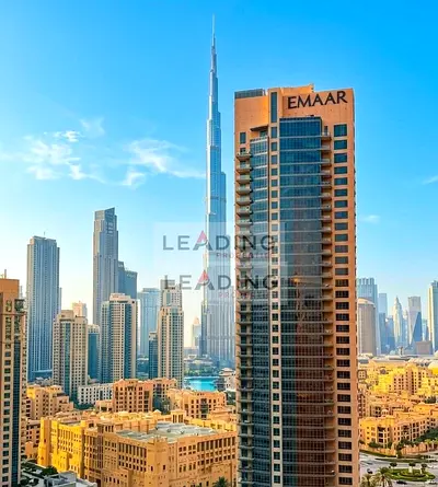 Upgraded office| Canal & Burj Khalifa view | Multiple cheques