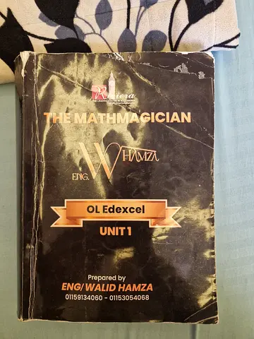 IGCSE UNIT 1 & 2 MATHS CLASSIFIED PAST PAPERS