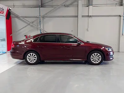 2014 Volkswagen PASSAT — фото 4
