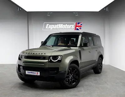 Black Edition • 0% DP Available • Land Rover Warranty until 2028 • FDSH • GCC