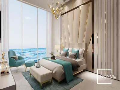 Below OP |1% Monthly | Sea view |Fully Furnished