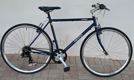 hybrid bicycle delivery available