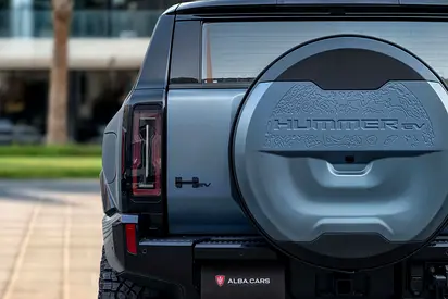 2024 GMC HUMMER 照片 6