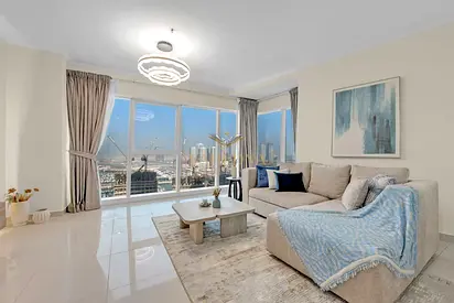 BEST OFFER Furnished 2BHK I Luxury Living