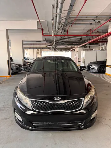 2015 Kia Optima LX American Specs