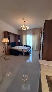 🏡 Fully Furnished Studio | Spacious | With Balcony