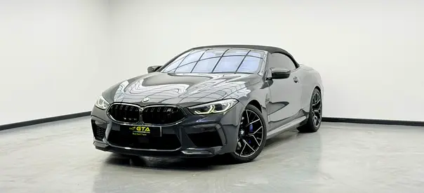 صورة 4 لـ 2020 BMW M8