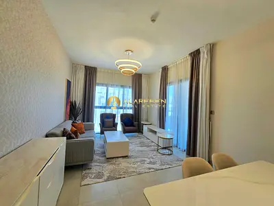 Fully Furnished | 2BR + Maid | Well Maintained