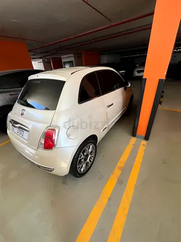 Fiat 500 2011 European Specs