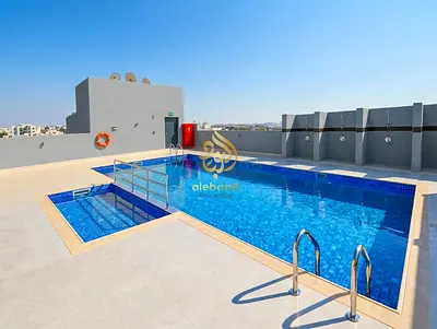 Book Now! Luxury And Specious! Studio Available With Balcony