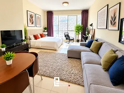 Rented On Monthly Basis | Fully Furnished | Good Amenities