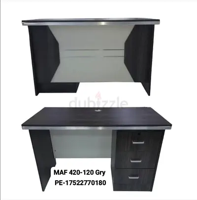 Brand New office Table good quality 120cm size available