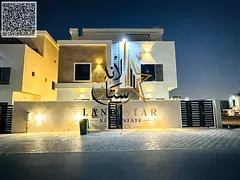 LUXURY 5BR VILLA AVAILABLE FOR YEARLY RENT IN AL HELIO 2 – AJMAN | AED 1,09,999