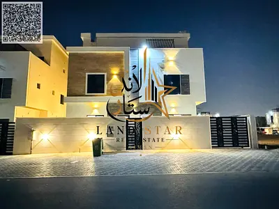 LUXURY 5BR VILLA AVAILABLE FOR YEARLY RENT IN AL HELIO 2 – AJMAN | AED 1,09,999