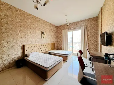 1 Bedroom Apartment (converted to 2 Bedroom) | 1 Month Rent Free | Hala Residence | Balcony Access