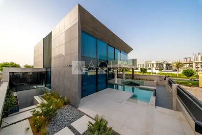 Finished Luxury Home Setting New Standards