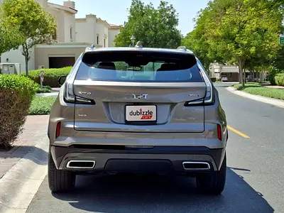 2024 Cadillac XT4 照片 7