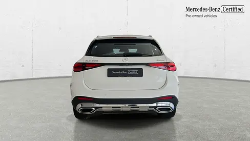 2026 Mercedes-BENZ GLC 缩略图 16