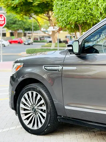 2018 Lincoln NAVIGATOR — фото 8