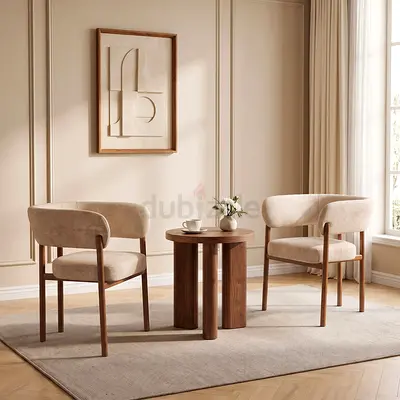 New Vivian 2-Seater Tea Table Set