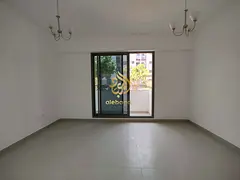 Specious studio apartment with bolcony very prime location just in 38k in warsan 4