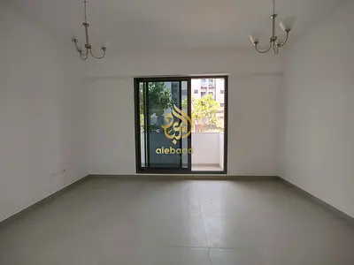 Specious studio apartment with bolcony very prime location just in 38k in warsan 4