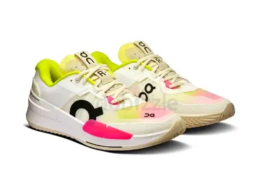 On Running The Roger Pro 2 White Lime for Women