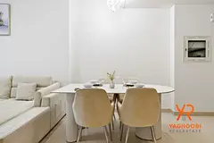 High-Floor 3BR plus maids room | Furnished | Downtown & Burj Views | Burj Crown