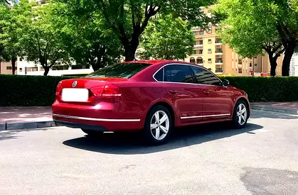 2016 Volkswagen PASSAT — фото 3