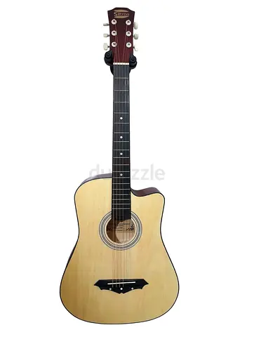 Acoustic guitar 38 inch - Brand new