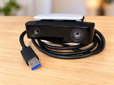Original Sony PS5 HD Camera – PlayStation 5 Streaming Camera