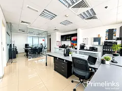 Furnished Office | Workstations | Prime Location