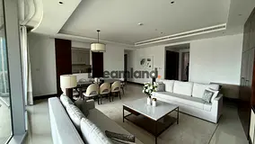 Burj Khalifa View | Fully Furnished | Spacious