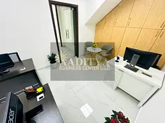 Stylish Office Space | Free Amenities | Bank account assistance