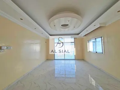 Spacious!5 bedroom hall maid room inside parking big lawn al khaldiya sharjah