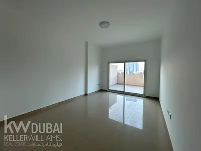 Vacant | Spacious 1BHK | City View
