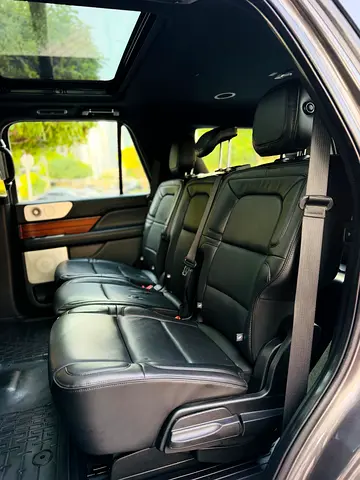2018 Lincoln NAVIGATOR — миниатюра 11