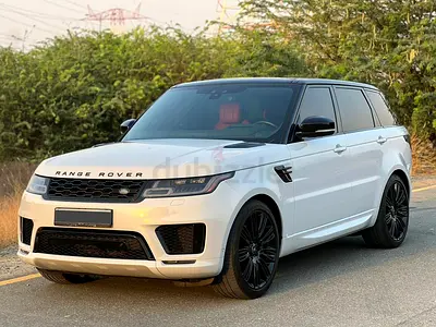 2021 Land Rover Range Rover Sport P530 First Edition - Canadian Specs