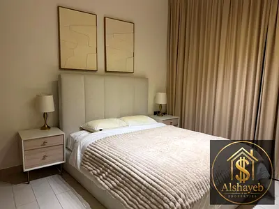 شقة مفروشة بغرفة نوم واحدة | فرصة استثمارية مميزة | طابق مرتفع
