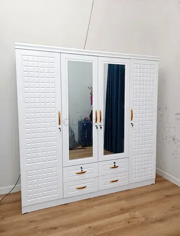 Brand new 4door wardrobe available