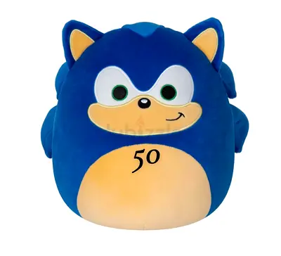 Preloved Squishmallow | Sonic the Hedgehog